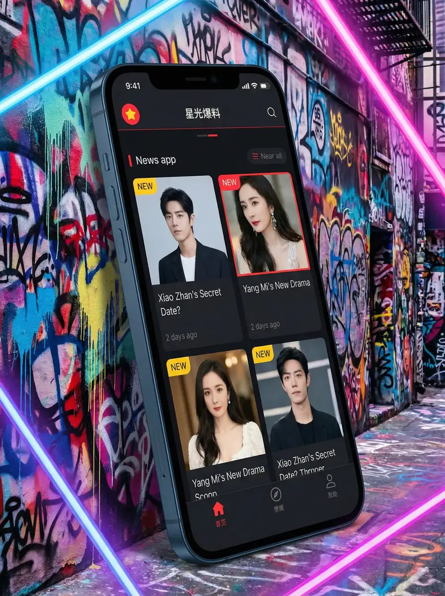 箱中女在线观看 APP界面展示 - 掌上吃瓜神器